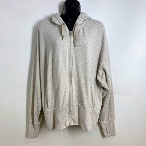 Patagonia Veste à Capuche Femme - R1 CrossStrata - Rock Melon